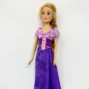 Rapunzel doll